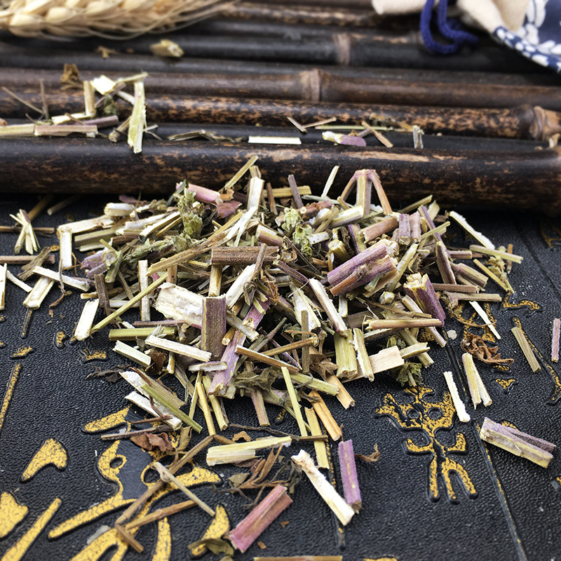 Jing Jie Dried Schizonepeta Herb 1000g Bulk Whole Plant Culinary Aromatic Herb from Henan - Image 2