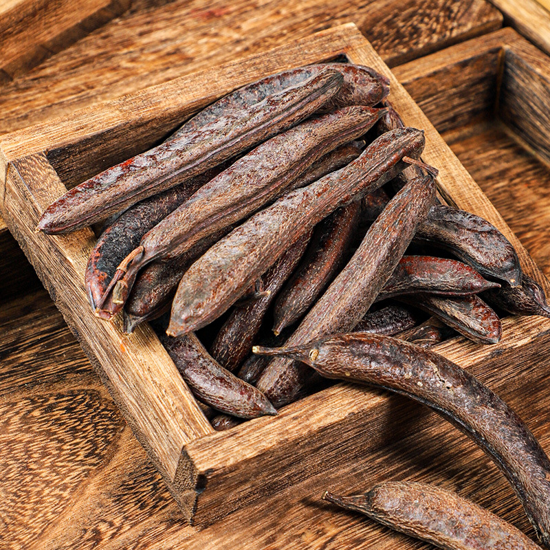Zhu Ya Zao (Gleditsia sinensis) — Dried Chinese Honeylocust Fruit for Herbal Decoction - Image 4