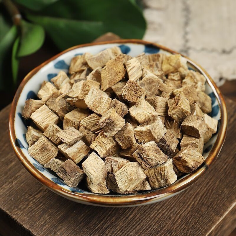 Dried Kudzu Root Slices Ge Gen 500g Natural Pueraria Lobata for Tea and Decoction - Image 3