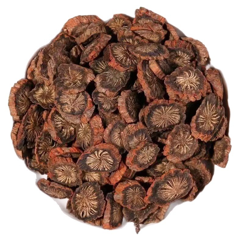 Purple Dan Shen Root Powder Zi Dan Shen Salvia miltiorrhiza Sichuan Source Dried Herb for Decoction and Culinary Use 500g - Image 5