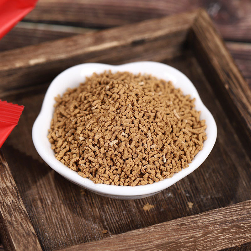 Brown Sugar Ginger Tea (Zingiber officinale) — Instant Granule Sachets for Warming Daily Comfort - Image 3
