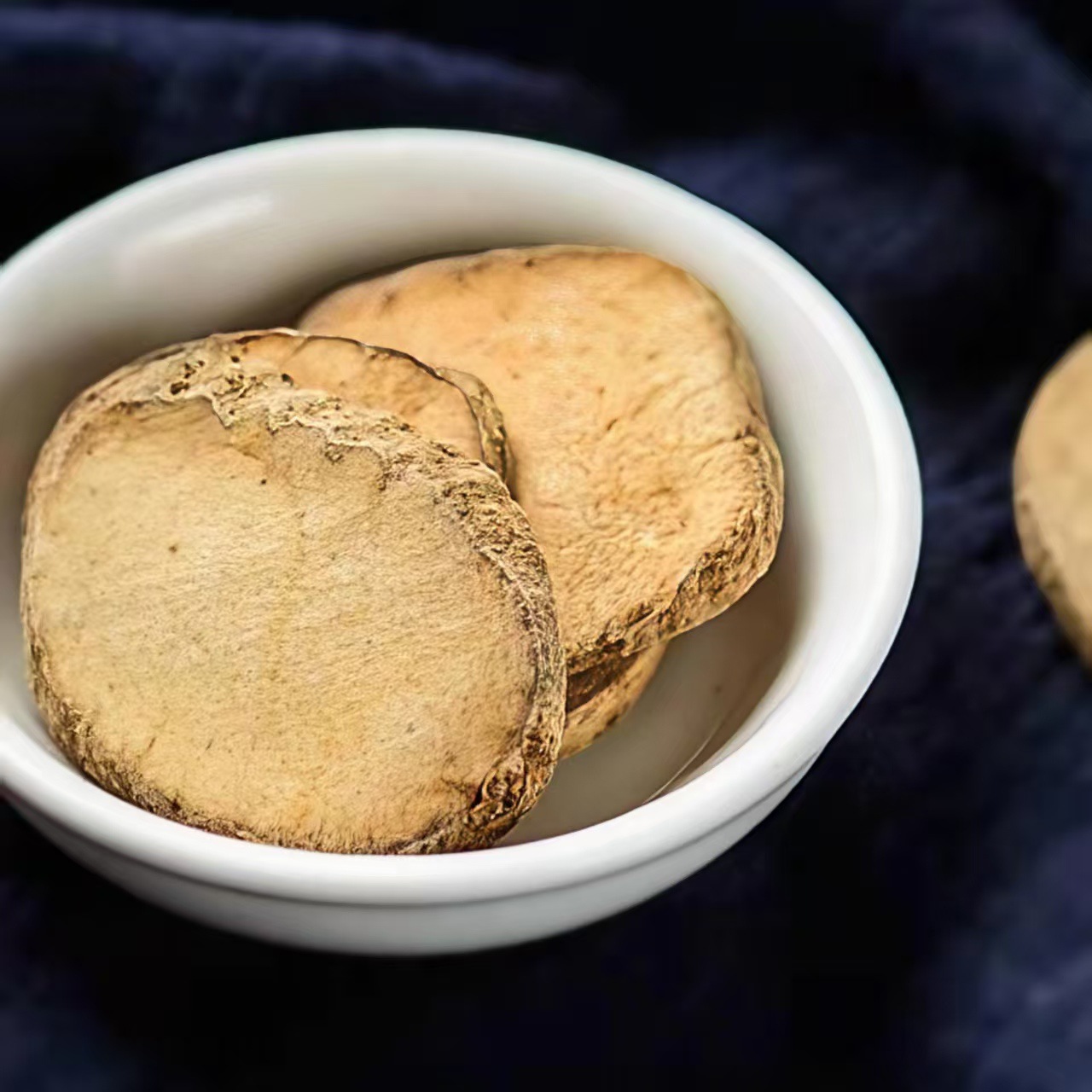 Ze Xie Slices (Alisma orientale) — Fujian Dried Herb, Sulfur-Free, 500g - Image 3