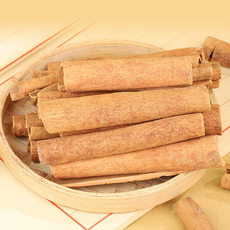 Dried Cinnamon Bark Rou Gui 500g Whole Peeling Culinary Spice and Traditional Herbal Ingredient - Image 4