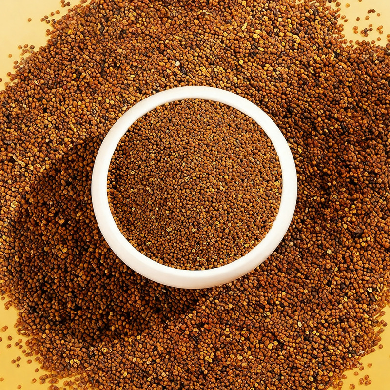 Dried Dodder Seed Tu Si Zi Whole Seeds for Decoction and Tea 500g - Image 3