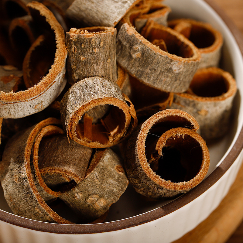 Magnolia Bark Hou Po 厚朴 Dried Sichuan Aged-Tree Decoction Herb 500g for Traditional Herbal Use - Image 2
