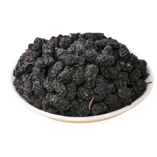 Dried Mulberry Fruit 250g Jar Unsanded Sang Shen Zi Mulberry Dried Fruit for Tea and Soup - Image 5