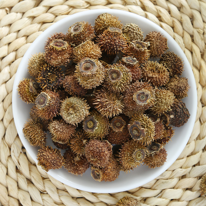 Ci Li Dried Fruit (Rosa roxburghii) — Guizhou Hand-Selected Herbal Fruit Tea, No Added Sugar, 500g - Image 2