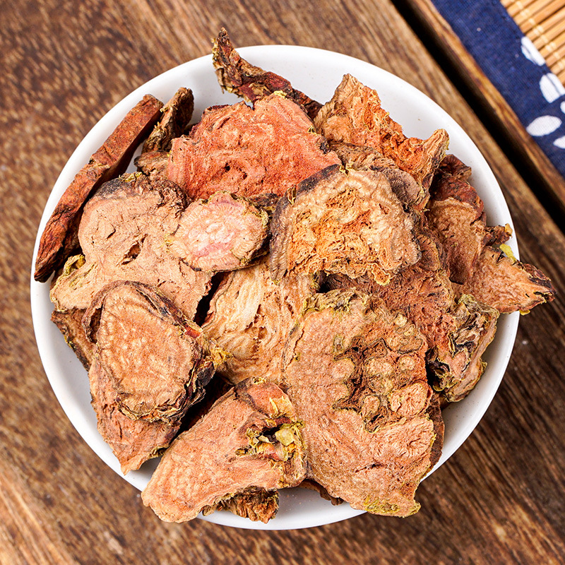 Rhodiola Root (Rhodiola crenulata) — Tibetan Dried Herb, Peeled, Large & Small Flower - Image 2