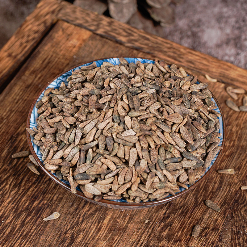 Niu Bang Zi (Arctium lappa) — Dried Burdock Fruit for Herbal Tea & Decoction - Image 2
