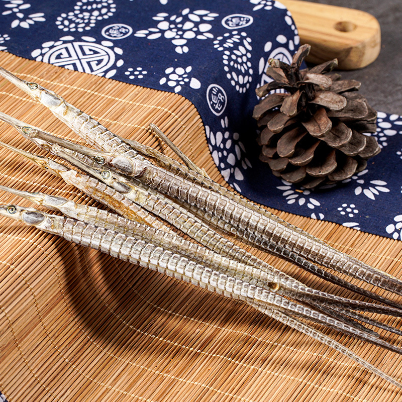 Hai Long Dried Pipefish (Syngnathus) — Traditional TCM Food Herb, Sun-Dried, 500g - Image 4