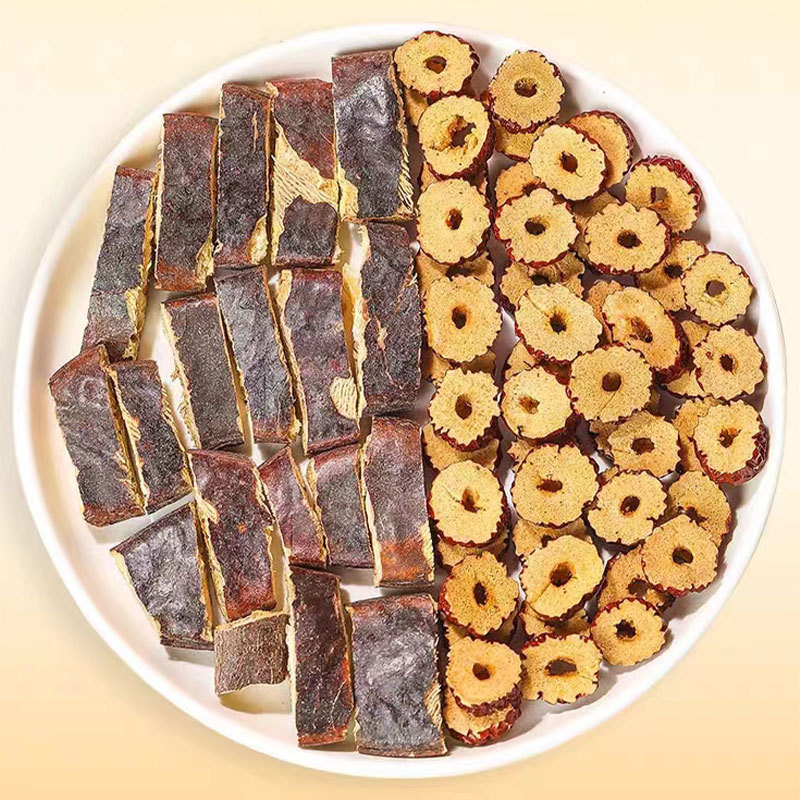 Zao Jiao Hong Zao Soup Pack Chinese Honey Locust and Jujube Herbal Decoction Set 500g - Image 3