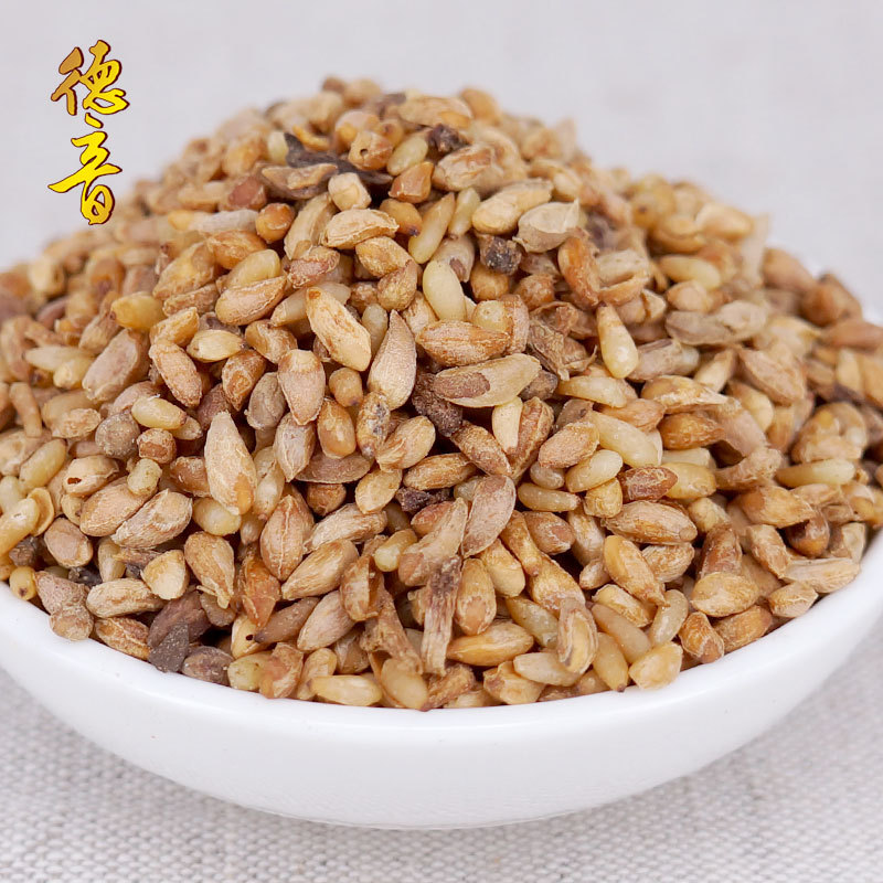 Platycladus Seed Bai Zi Ren 500g Dried Platycladus orientalis Seeds Traditional Herbal Ingredient - Image 2
