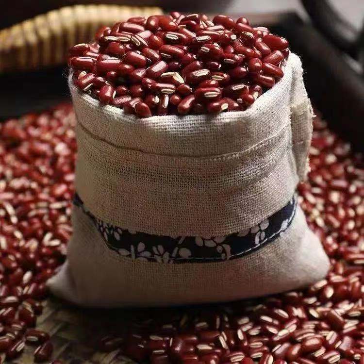 Adzuki Bean Chi Xiao Dou 250g Canister Dried Red Beans for Congee Soup and Sweet Bean Paste - Image 3