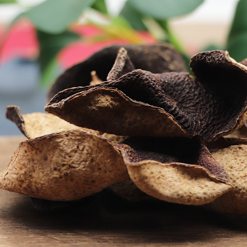 Aged Tangerine Peel Chen Pi 500g Dried Xinhui Citrus Peel Traditional Herbal Tea Ingredient - Image 3