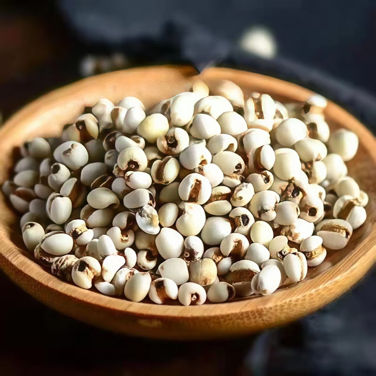Yi Mi (Coix Seed / Job's Tears) — Guizhou New-Crop Food Herb for Tea & Soup, 500g - Image 3