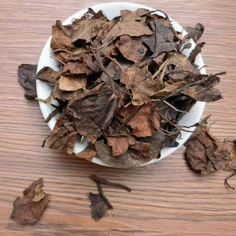 Dried Lu Xian Cao 鹿衔草 Pyrola Herb Whole Plant Traditional TCM Herbal Tea and Decoction Ingredient - Image 2