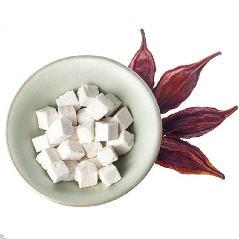 Fu Ling Diced Cubes (Poria cocos) — Dried Food-Herb for Soup, Tea & Congee - Image 2