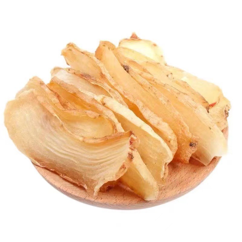 Dried Tianma Slices 500g Gastrodia Rhizome TCM Herbal Decoction Pieces - Image 3