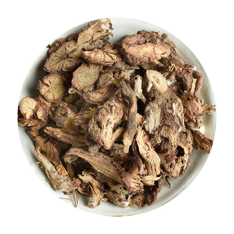 Lou Lu Root (Rhaponticum uniflorum) — Dried Qi Zhou Lou Lu Decoction Pieces, 500g - Image 5