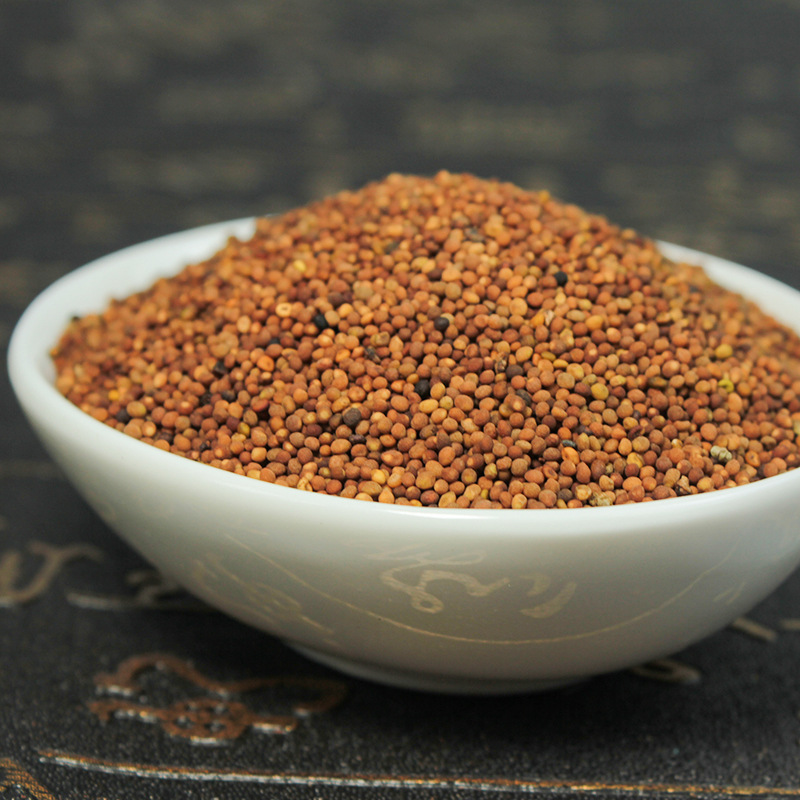 Cuscuta Seed Tu Si Zi 500g Washed Whole Dodder Seeds for Culinary Herbal Use - Image 3