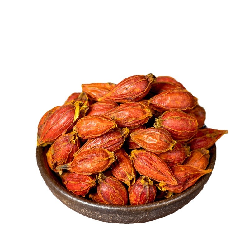 Gardenia Fruit Zhi Zi 500g Dried Fructus Gardeniae for Tea and Culinary Coloring - Image 5