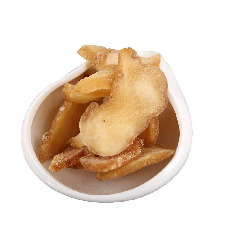 Prepared Huang Jing Slices 500g Ready-to-Eat Polygonatum Rhizome for Herbal Cooking and Daily Wellness - Image 5