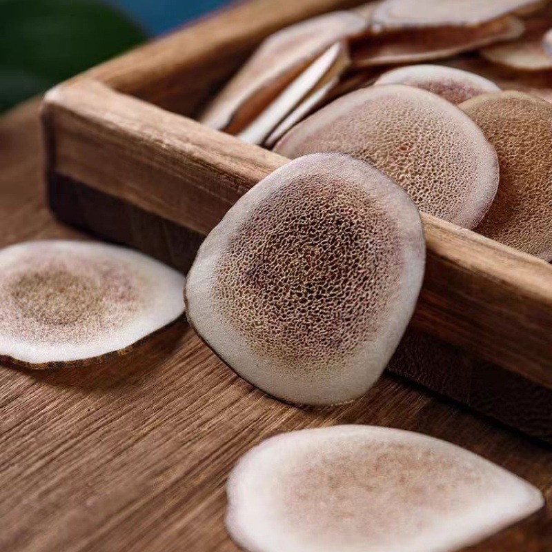 Deer Antler Slices (Cervus nippon) — Dried TCM Herb for Wine & Soup, 500g - Image 4