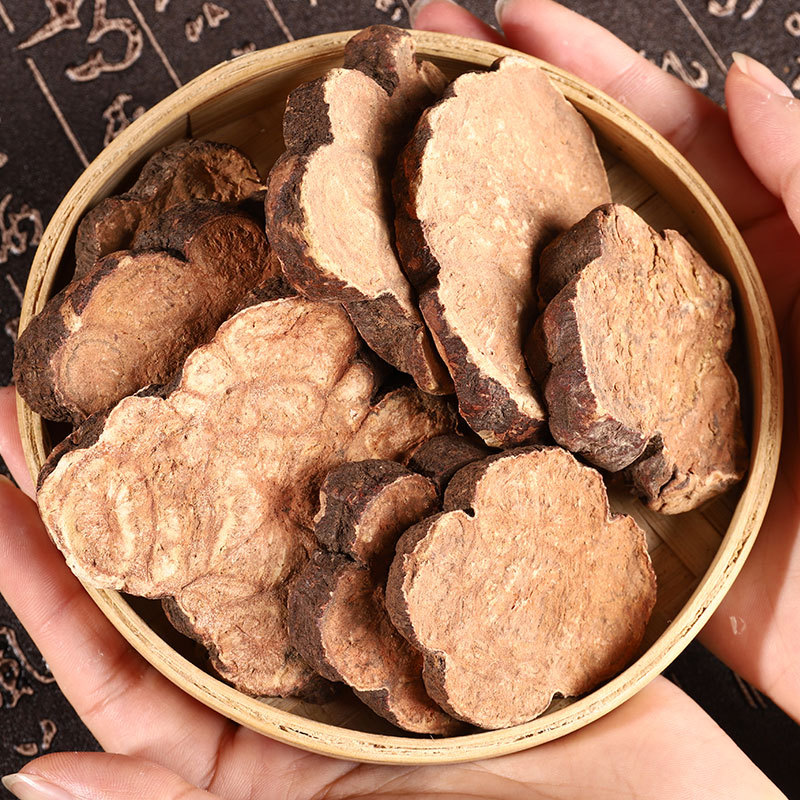 He Shou Wu Fo-Ti Root Slices Dried Polygonum multiflorum Traditional TCM Herb 500g - Image 4