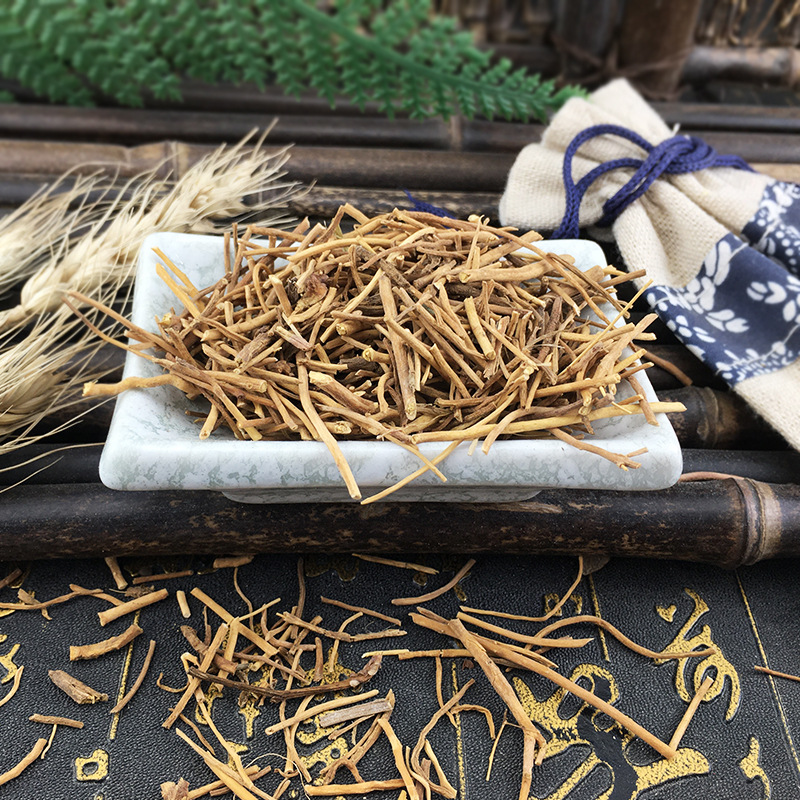 Bai Wei Dried Cynanchum Root Bulk White Violet Herb Traditional TCM Decoction Herb 500g - Image 4