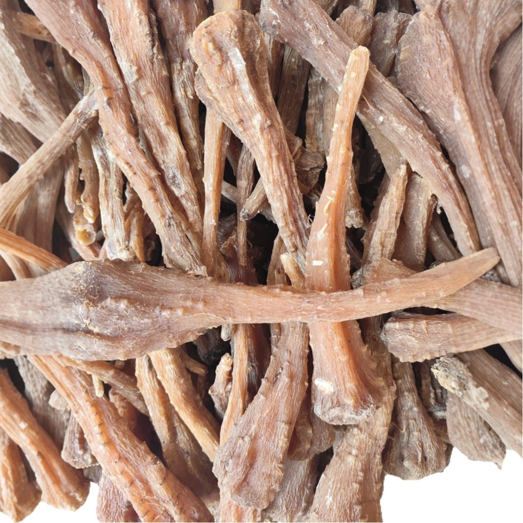 Tibetan Snow Ginseng (藏雪参) — Rare Dried Herbal Root from Tibet, 500g - Image 5