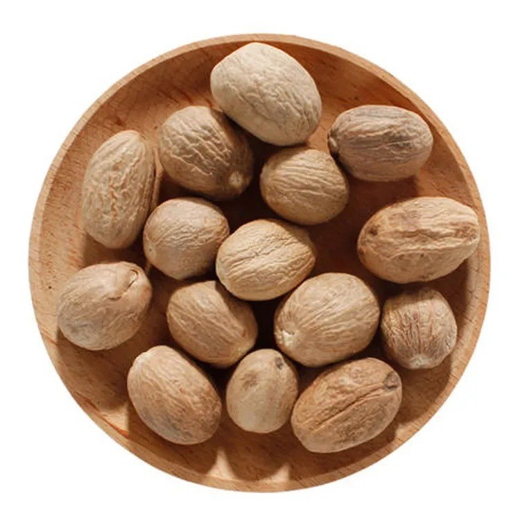 Yunnan Nutmeg Spice 500g Dried Myristica Fragrans Whole Kernel for Braising Stews and Marinades - Image 5