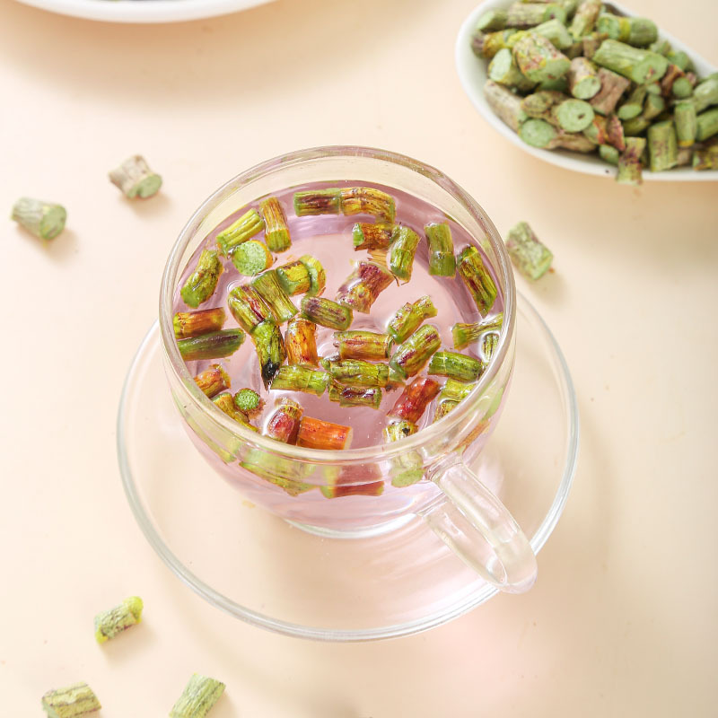 Freeze-Dried Tiepi Shi Hu (Dendrobium officinale) — Huoshan Origin Dendrobium Stems for Cooking & Tea - Image 3