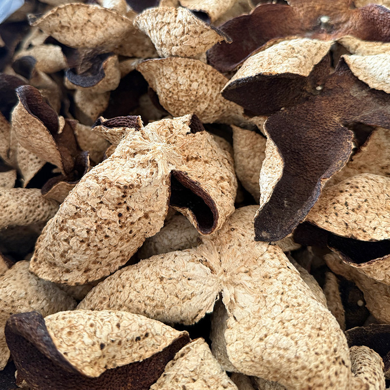 2016 Xinhui Chenpi Aged Dried Tangerine Peel 50g Traditional Citrus Peel for Tea and Cooking - Image 3