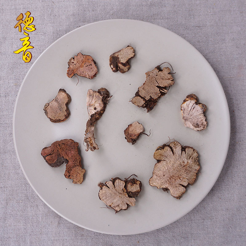 Golden Buckwheat Root Jin Qiao Mai 500g Dried Fagopyrum Dibotry Rhizome Traditional Herbal Decoction Herb - Image 3