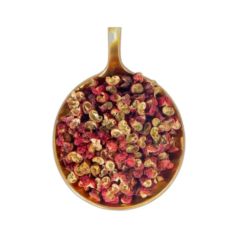 Sichuan Hong Hua Jiao Red Sichuan Peppercorn Whole Dried Hanyuan Dahongpao Grade 1 Culinary Spice 50g - Image 5