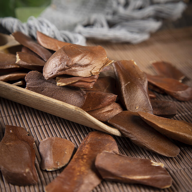 Xiang Tian Guo Fruit 500g Dried Solomon Islands Sky Fruit Seeds Traditional Herbal Wellness - Image 3