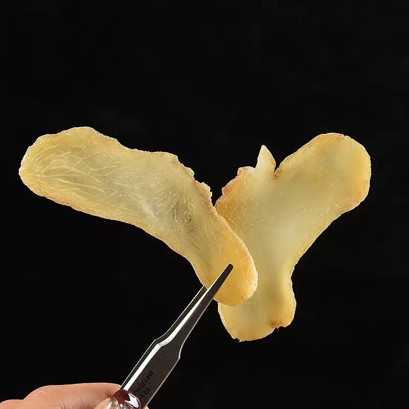 Huang Jing Bai Huang Jing Sliced Polygonatum 500g with Astragalus and Goji Combination Tea for Daily Herbal Brewing - Image 3