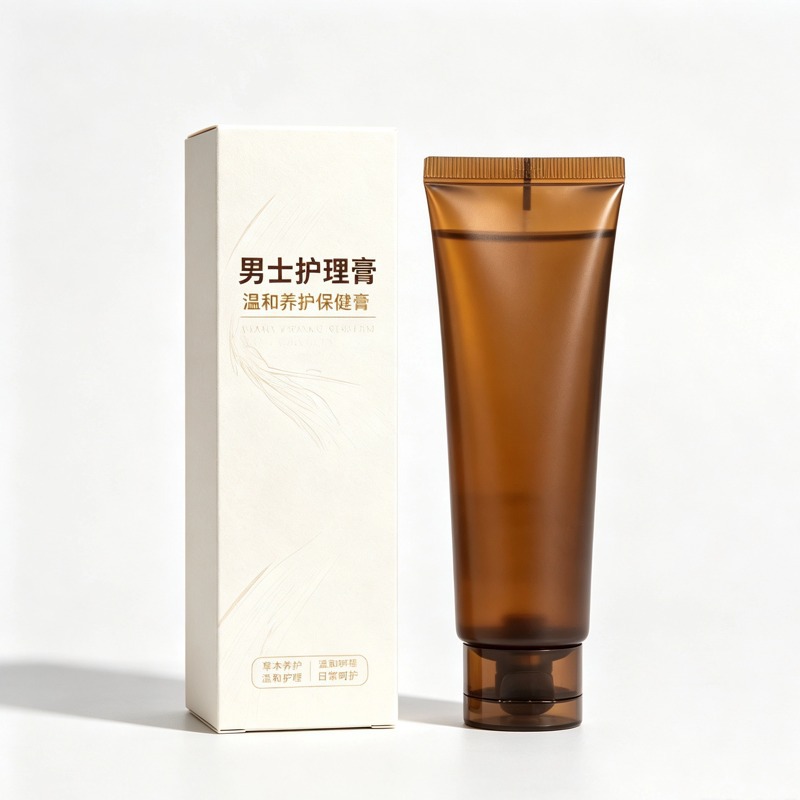 Men's Herbal Massage Cream Warming Topical Care for Lower Back and Body - Image 5