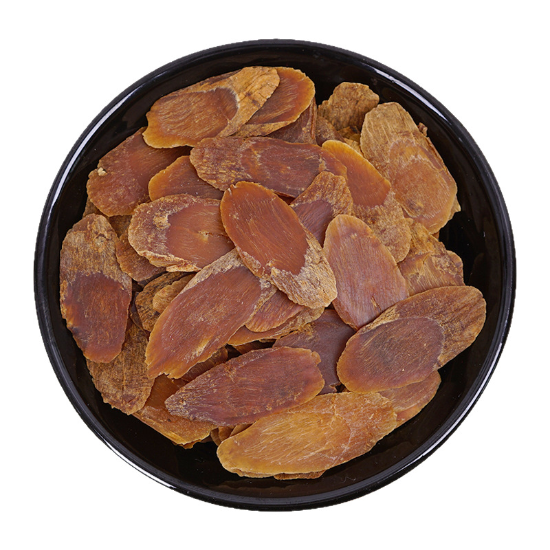 Red Ginseng Slices (Panax ginseng) — Changbai Mountain Ji'an Dried Root Slices, Food Herb - Image 5
