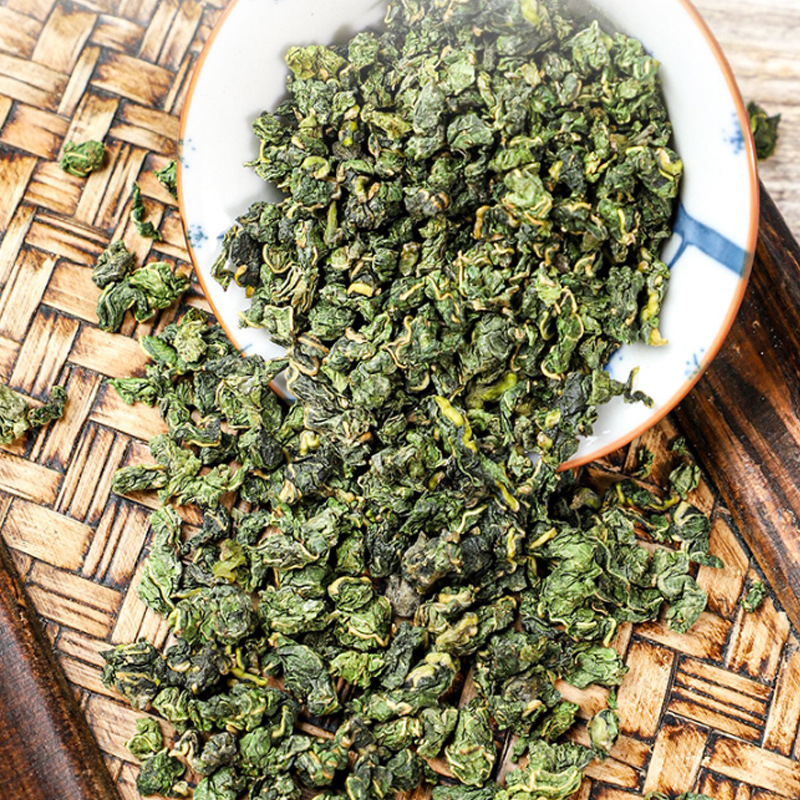 Mulberry Leaf Granules Sang Ye 100g Canister Frost-Harvested Herbal Tea for Daily Brewing - Image 3