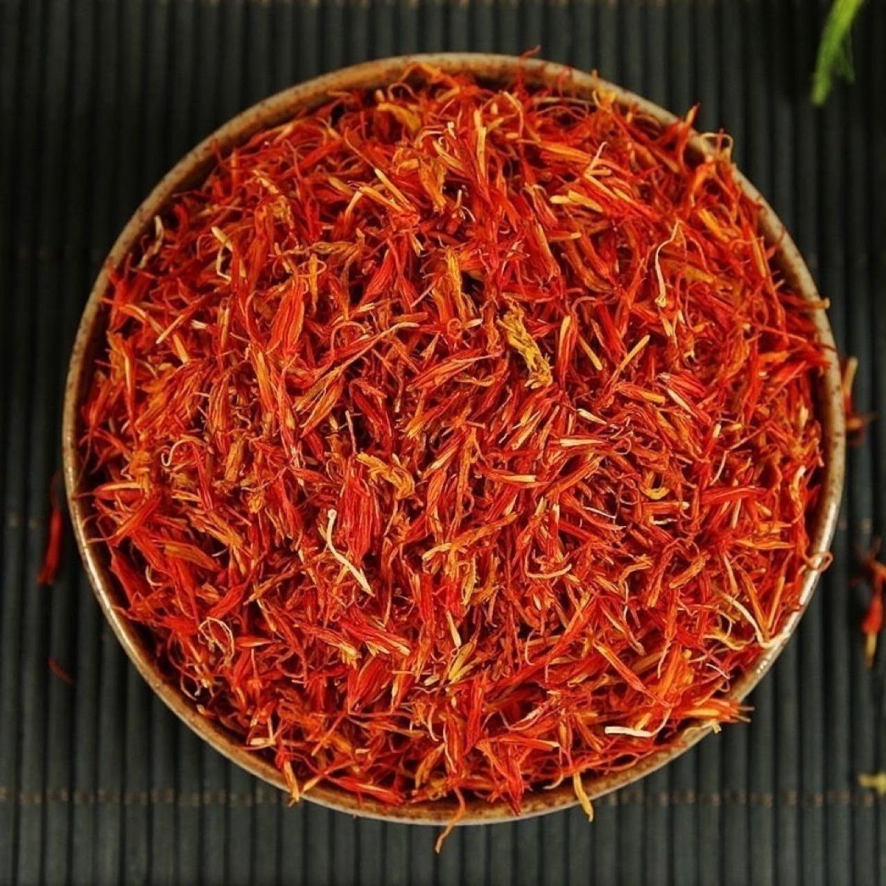 Safflower (Carthamus tinctorius) — Xinjiang Dried Hong Hua for Tea, Wine & Foot Soak - Image 4
