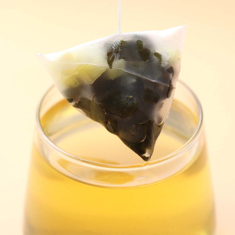 Peach Oolong Tea Mi Tao Wu Long 3g Triangle Tea Bags 30 Count Sugar Free Fruit Tea - Image 3