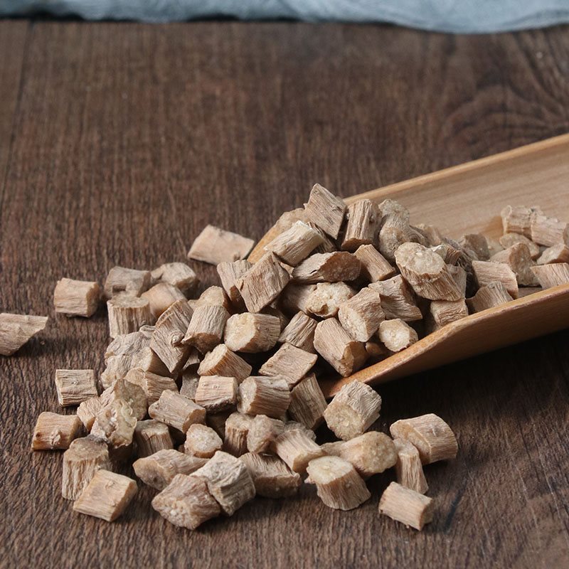 Huai Niu Xi Dried Achyranthes Root Slices 0.8 Screen Sichuan Origin 500g TCM Herbal Decoction Ingredient - Image 3