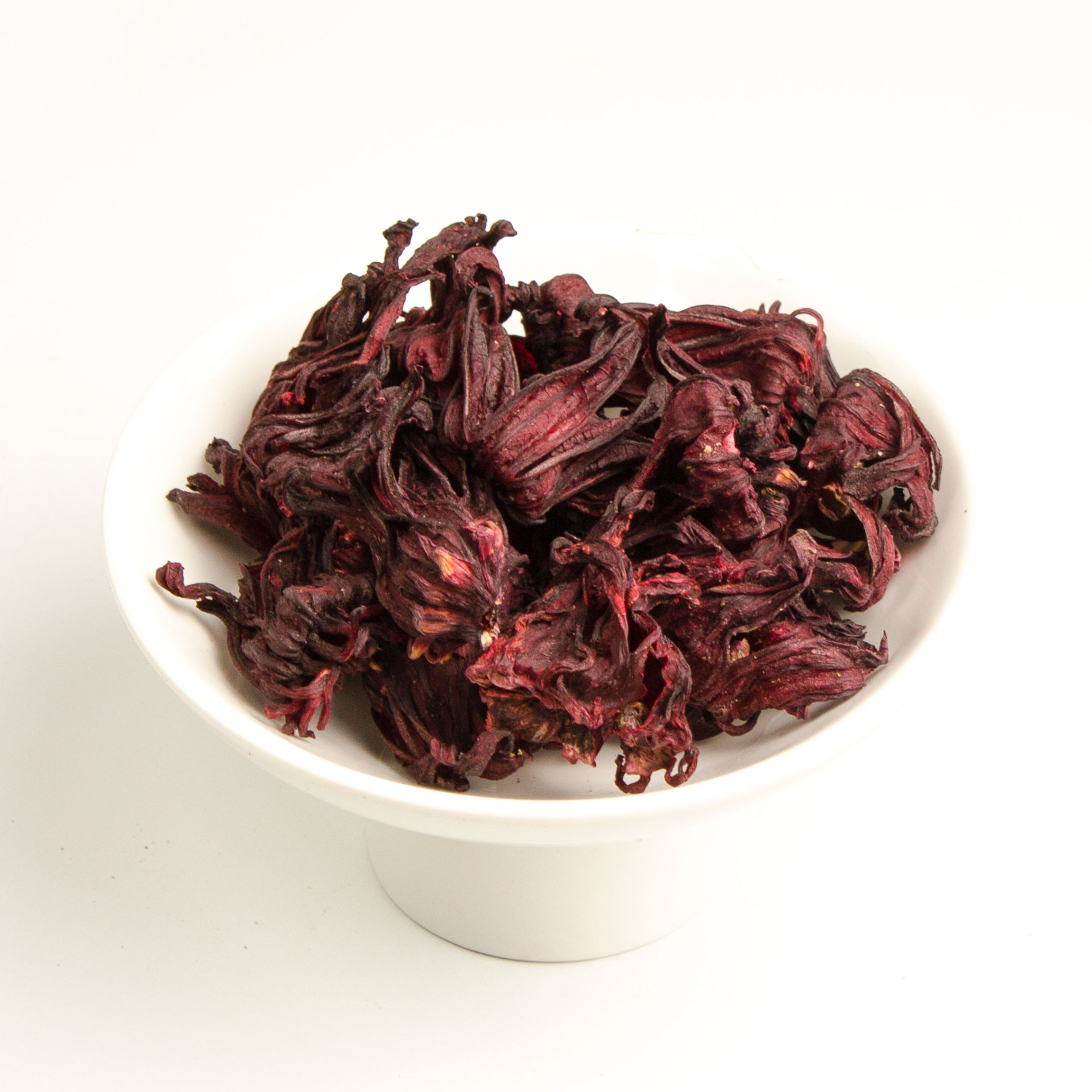 Dried Roselle Hibiscus Flowers Mei Gui Qie Loose Bulk Herbal Tea Natural Sun Dried Edible Botanical - Image 4
