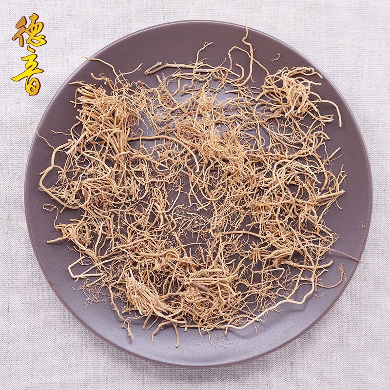 Dried Xu Chang Qing Whole Root Loose Chinese Punarnava Cynanchum Paniculatum 500g Traditional Herbal Supply - Image 3