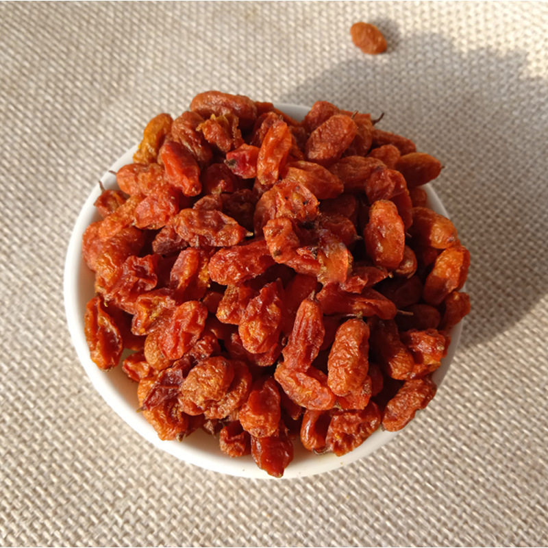 Sea Buckthorn Fruit Sha Ji 沙棘 Dried Berries Herbal Tea and Powder Ingredient 500g Xinjiang - Image 4