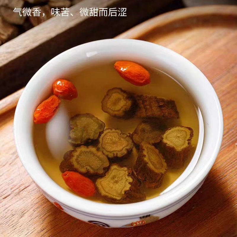 Xu Duan (Dipsacus asper) — Dried Sichuan Teasel Root, 500g Food Herb for Soup & Tea - Image 4