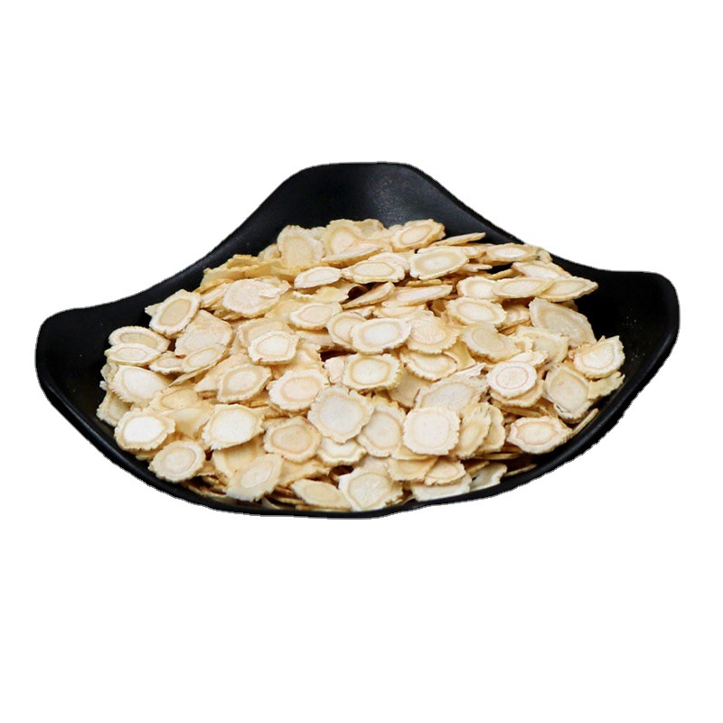 Ren Shen Slices (Panax ginseng) — White Ginseng Root Slices from Changbai Mountain, 500g - Image 5