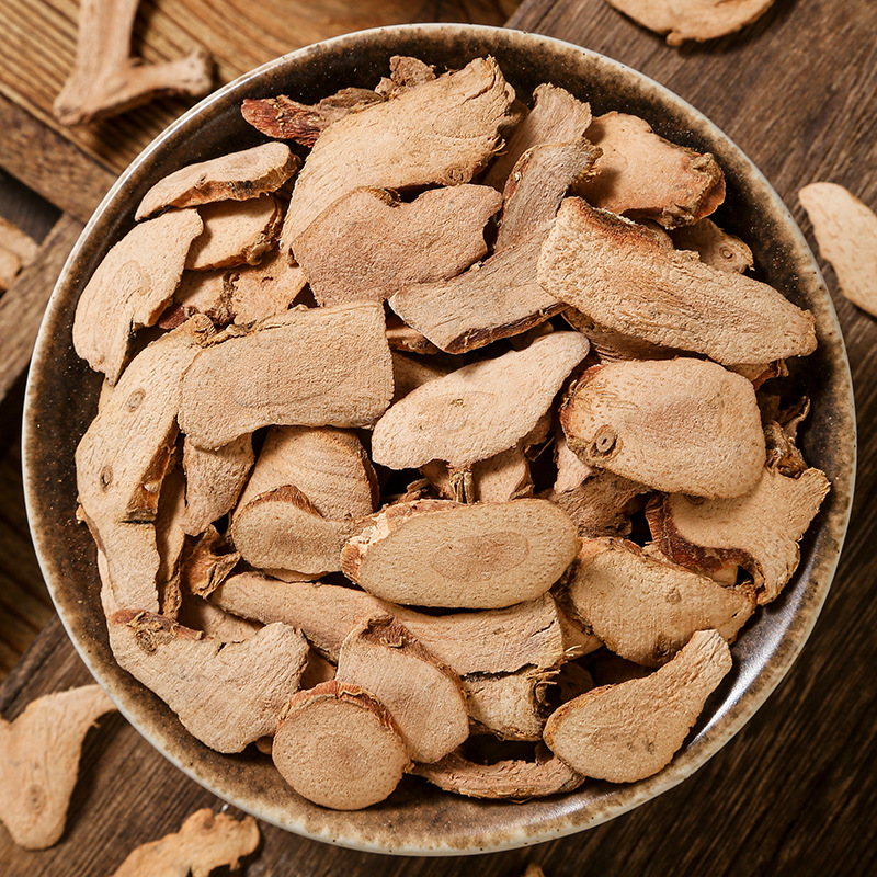 Gao Liang Jiang (Alpinia officinarum) — Dried Galangal Rhizome, 50g Pouch for Culinary & Herbal Use - Image 4