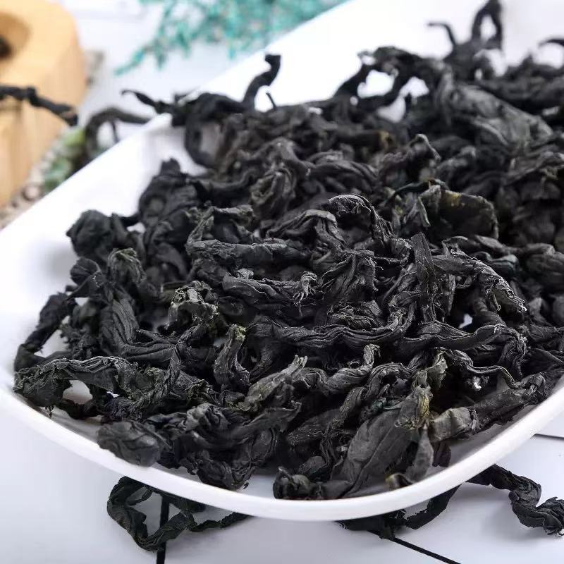 Eucommia Leaf Tea Du Zhong Ye 500g Dried Herbal Tea Bags Loose Leaf Daily Wellness Brew - Image 3